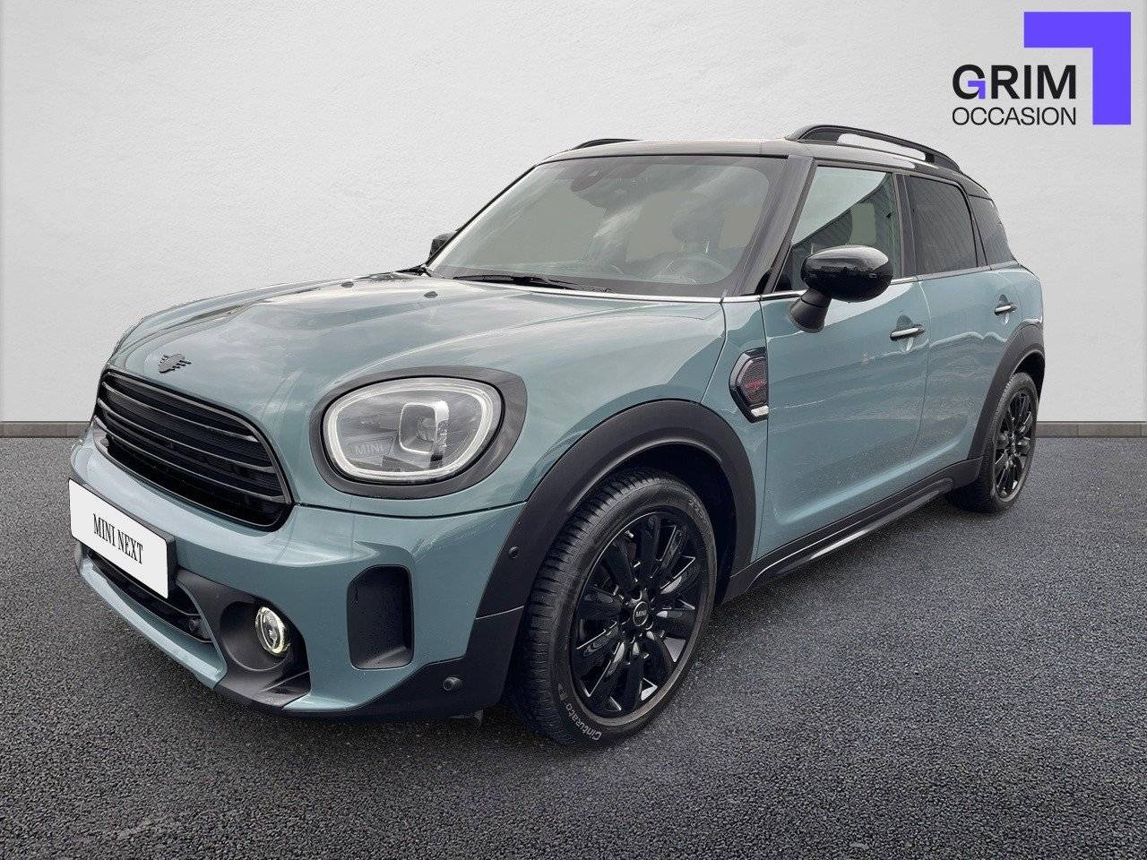 Image de l'annonce principale - MINI Countryman