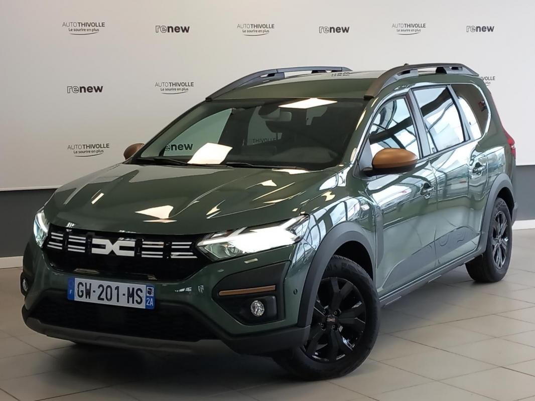 Image de l'annonce principale - Dacia Jogger