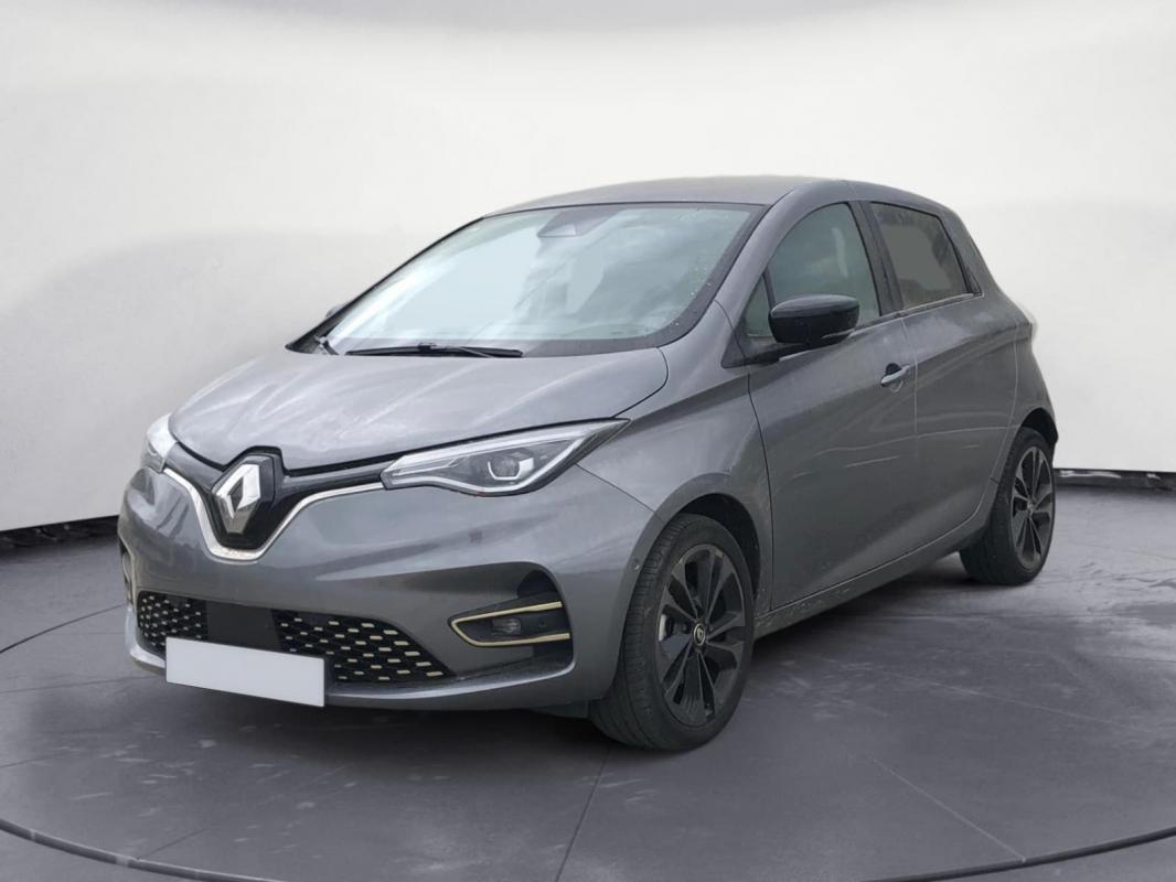 Image de l'annonce principale - Renault Zoe