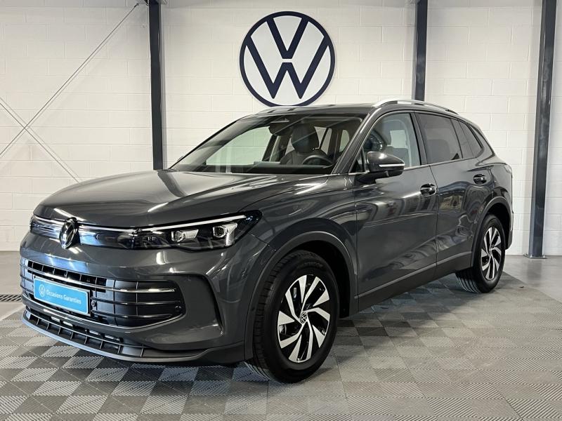 Image de l'annonce principale - Volkswagen Tiguan