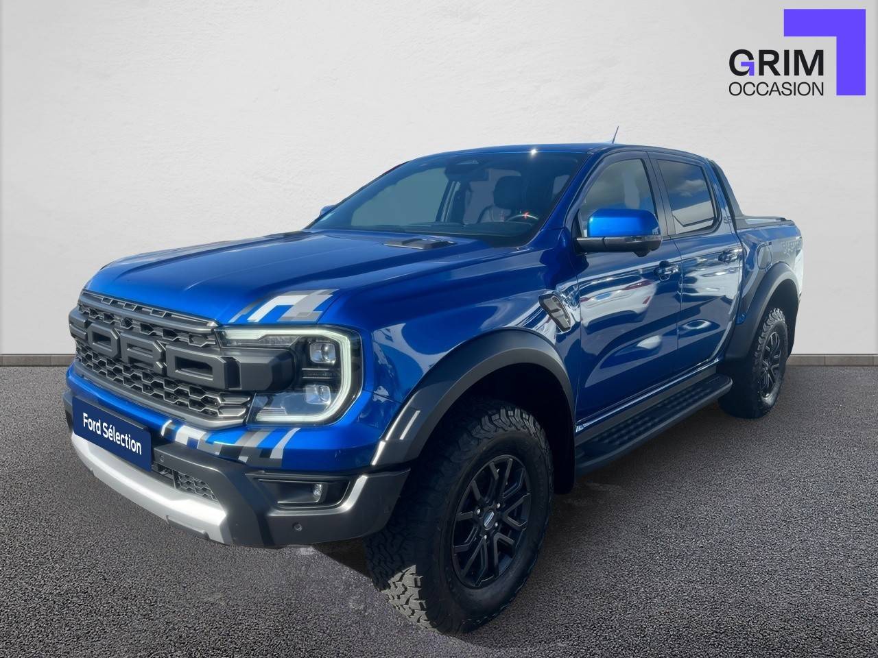 Image de l'annonce principale - Ford Ranger