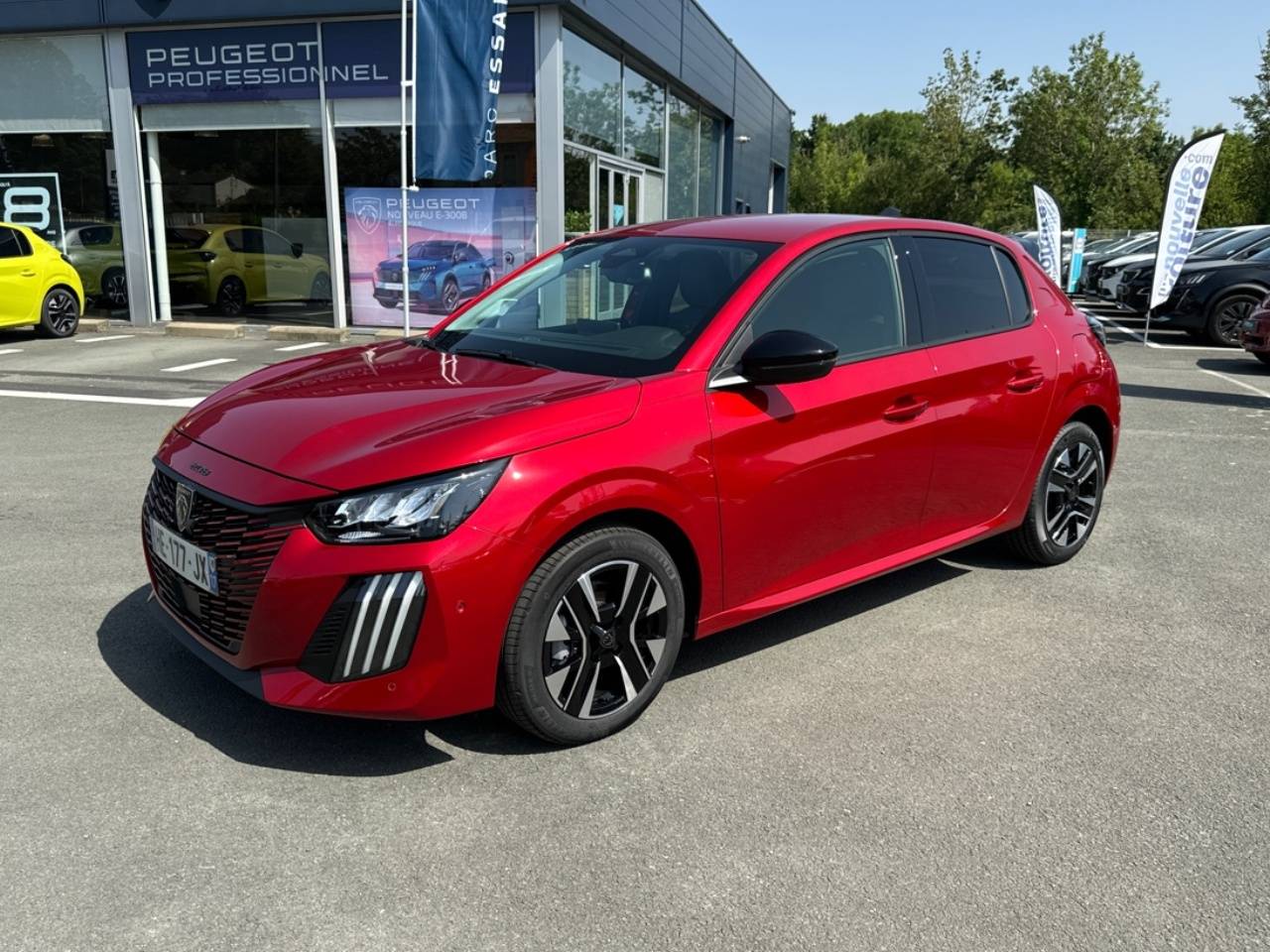 Image de l'annonce principale - Peugeot 208