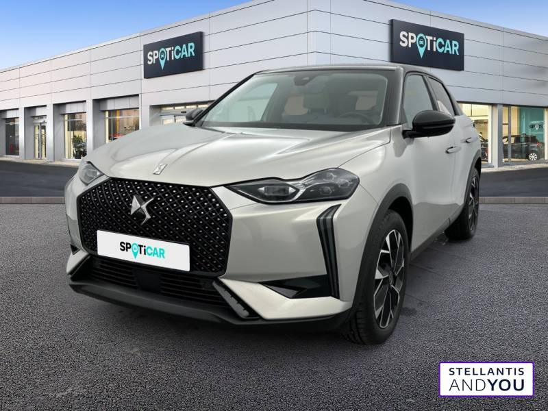 Image de l'annonce principale - DS DS 3 Crossback