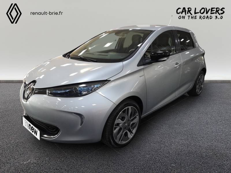 Image de l'annonce principale - Renault Zoe