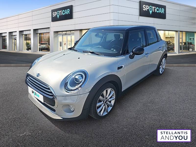 Image de l'annonce principale - MINI Hatch 5 Portes