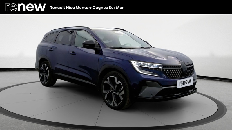 Image de l'annonce principale - Renault Espace