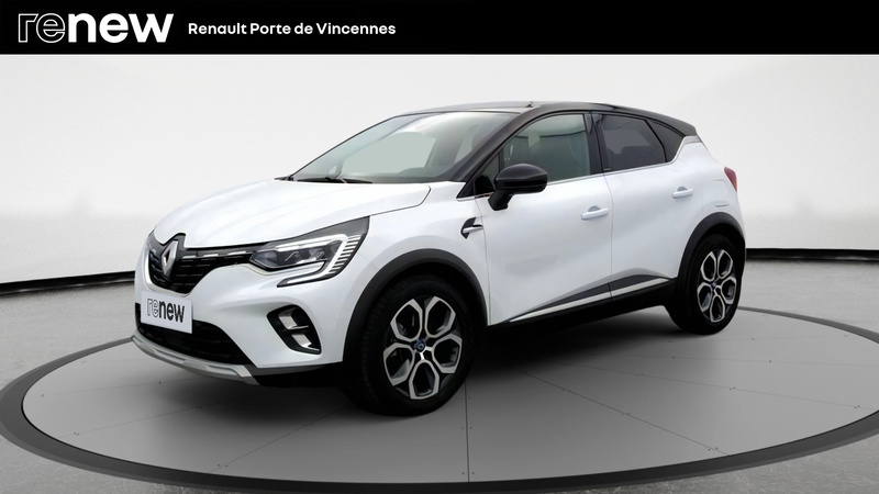 Image de l'annonce principale - Renault Captur