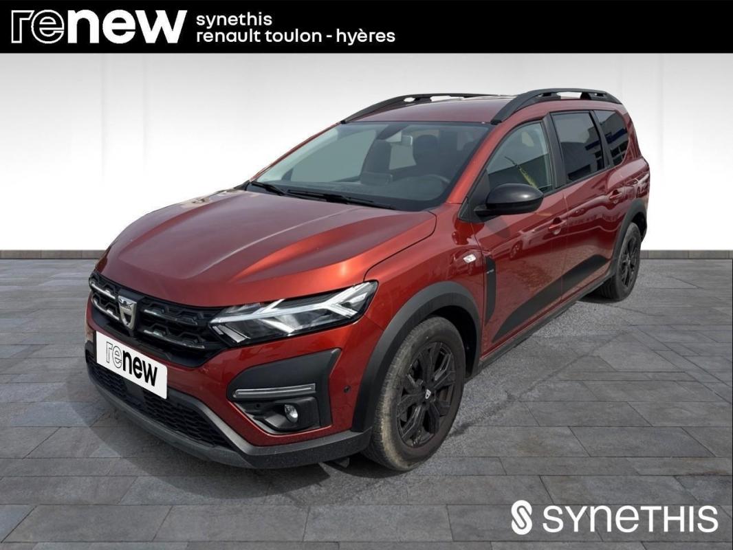 Image de l'annonce principale - Dacia Jogger