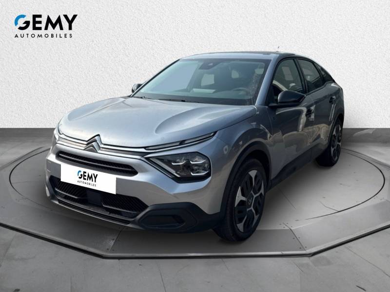 Image de l'annonce principale - Citroën C4