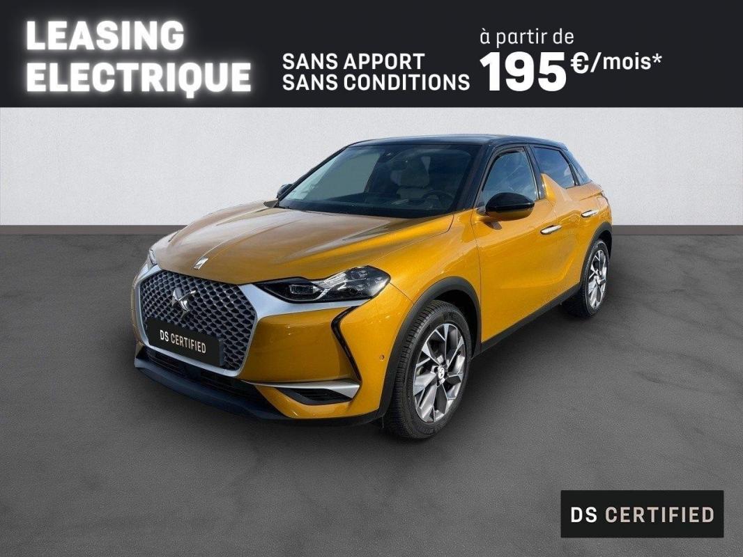 Image de l'annonce principale - DS DS 3 Crossback
