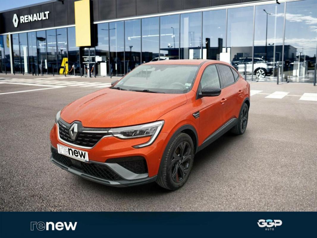Image de l'annonce principale - Renault Arkana