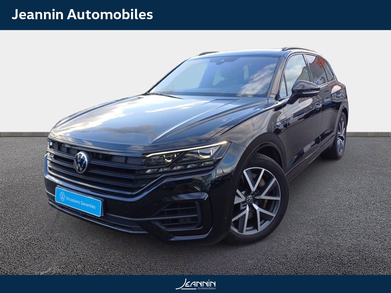 Image de l'annonce principale - Volkswagen Touareg