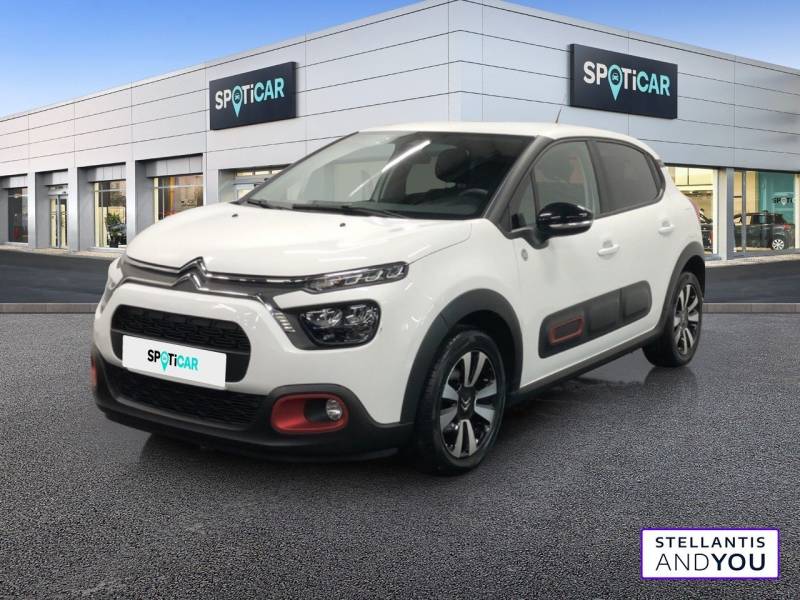 Image de l'annonce principale - Citroën C3