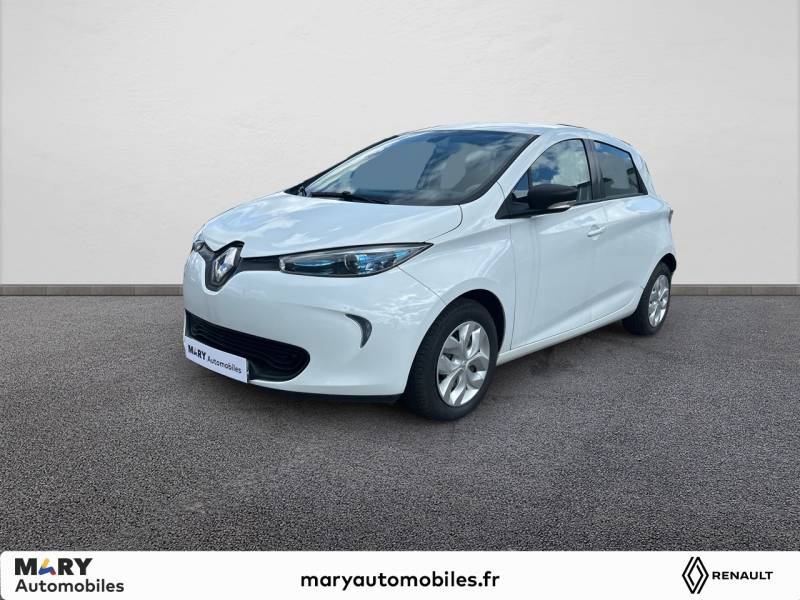 Image de l'annonce principale - Renault Zoe