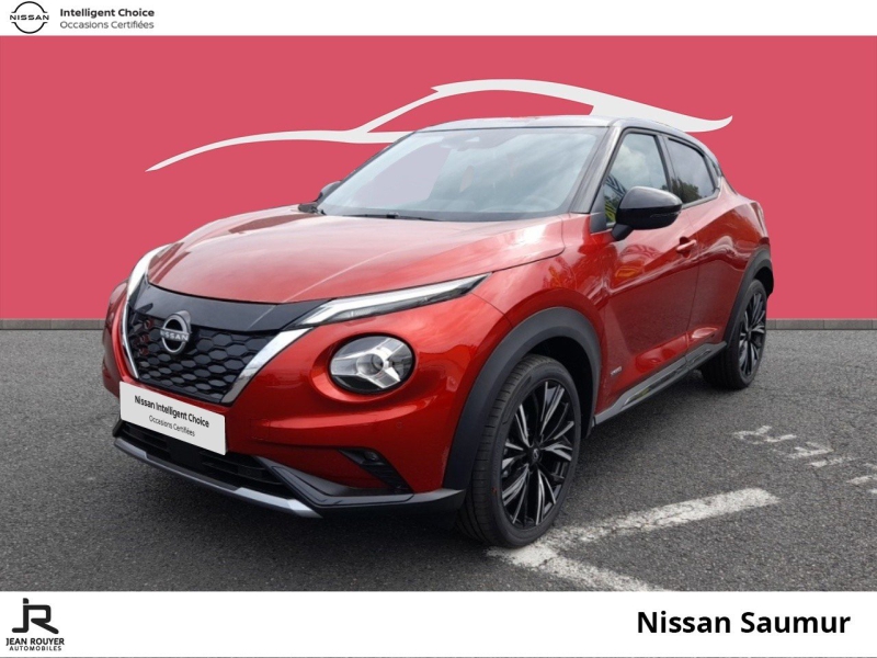 Image de l'annonce principale - Nissan Juke