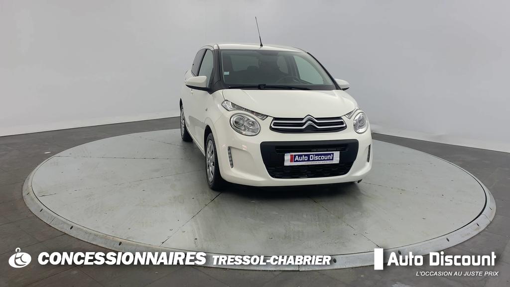Image de l'annonce principale - Citroën C1