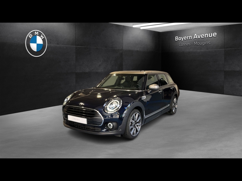 Image de l'annonce principale - MINI COOPER CLUBMAN