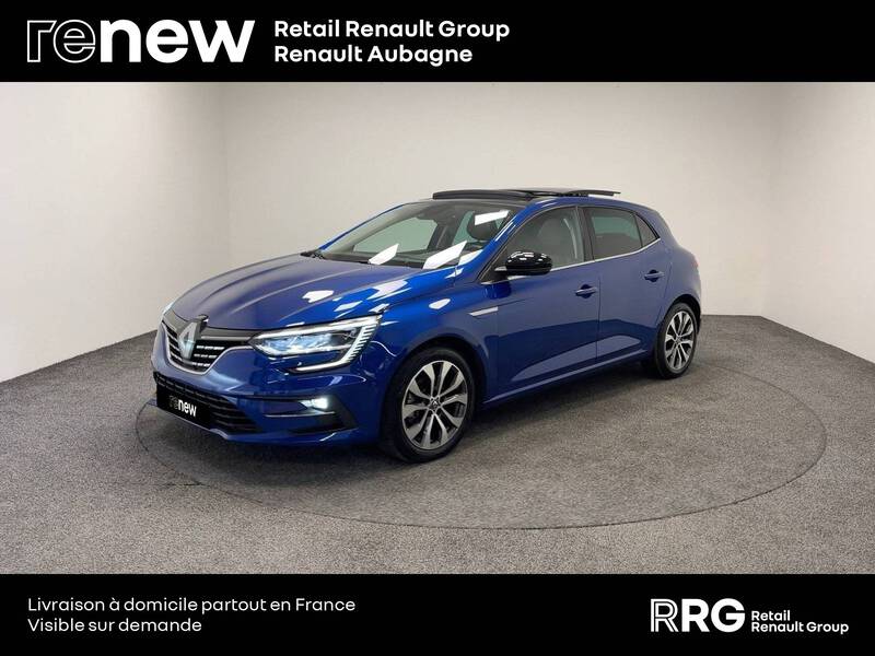 Image de l'annonce principale - Renault Megane