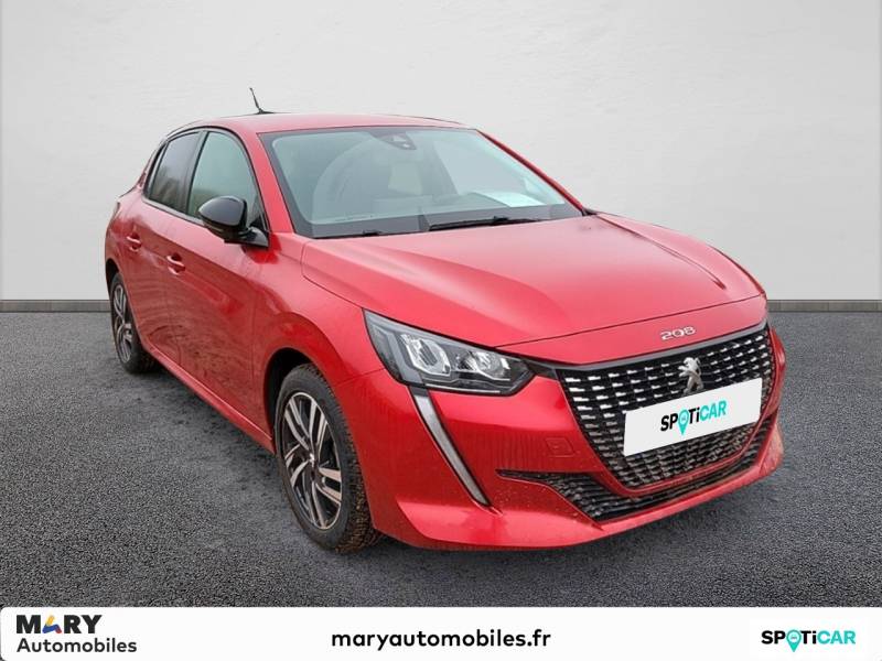 Image de l'annonce principale - Peugeot 208