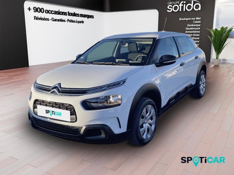 Image de l'annonce principale - Citroën C4 Cactus