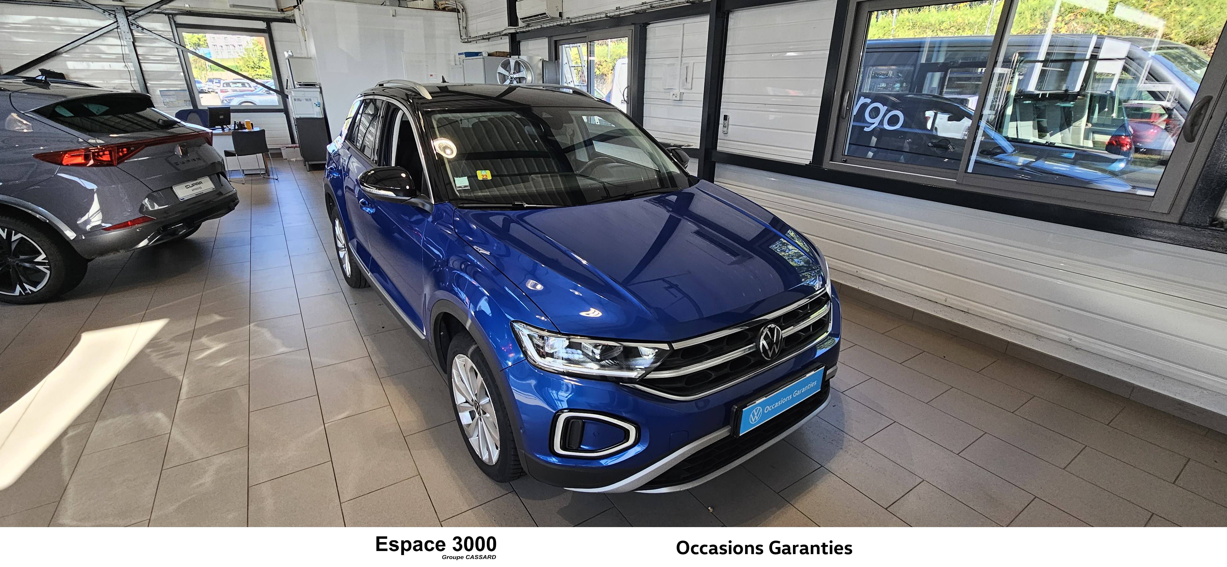 Image de l'annonce principale - Volkswagen T-Roc