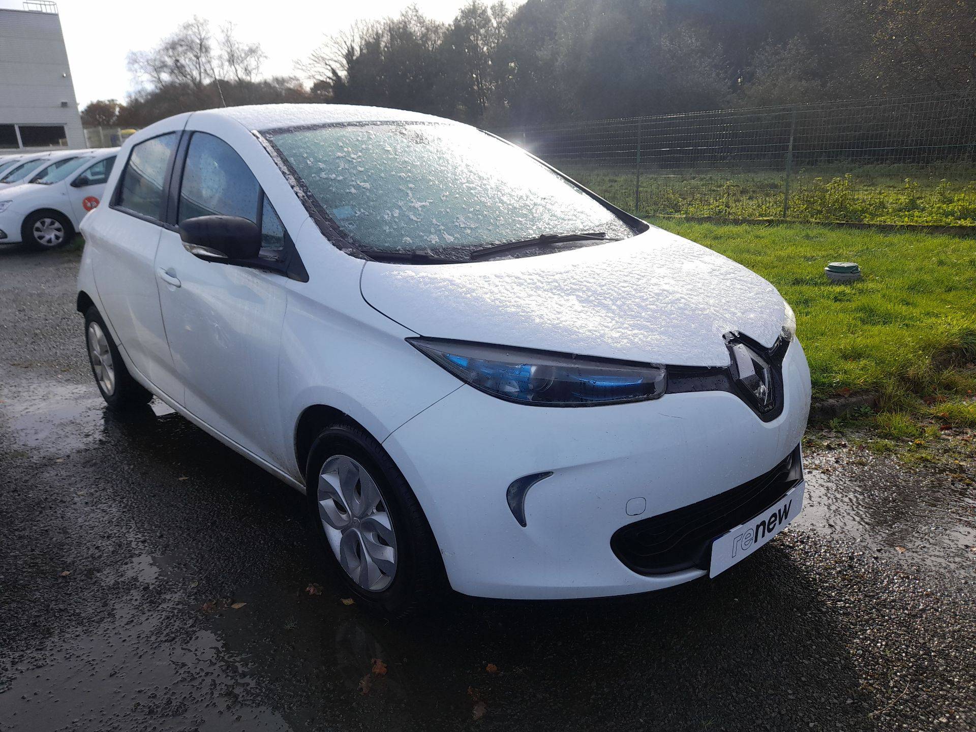 Image de l'annonce principale - Renault Zoe