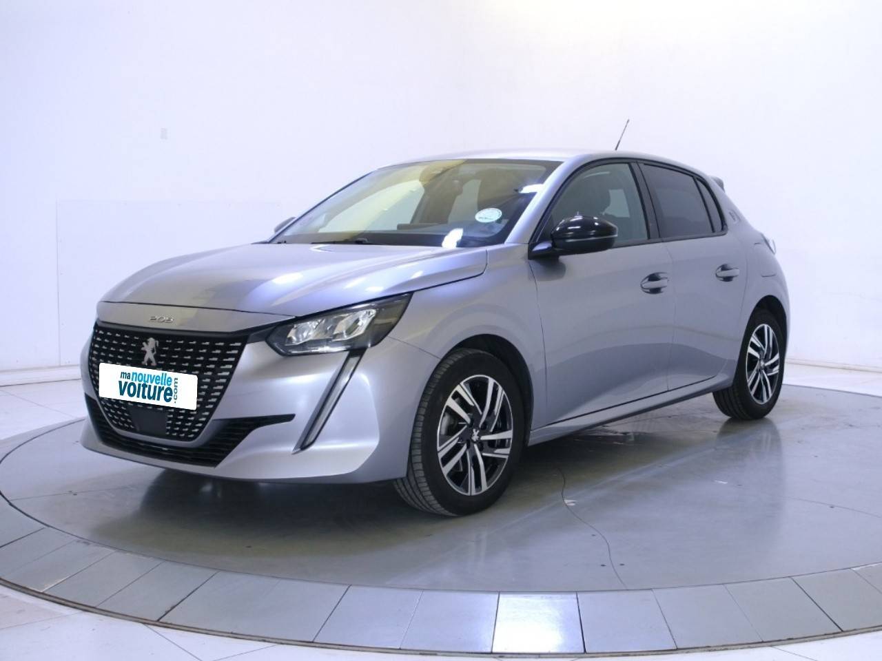 Image de l'annonce principale - Peugeot 208
