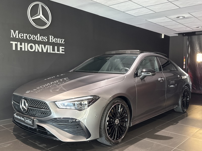 Image de l'annonce principale - Mercedes-Benz CLA