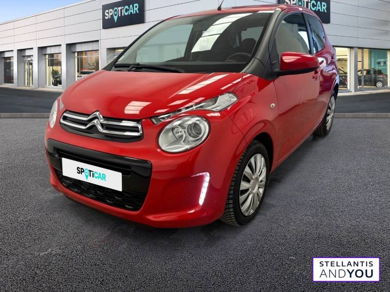 Image de l'annonce principale - Citroën C1