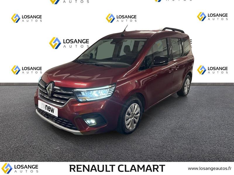 Image de l'annonce principale - Renault Kangoo