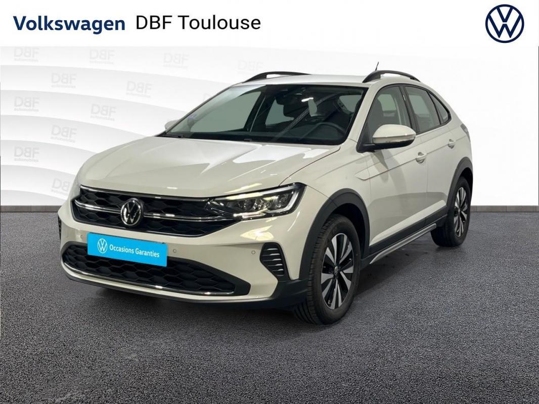 Image de l'annonce principale - Volkswagen Taigo