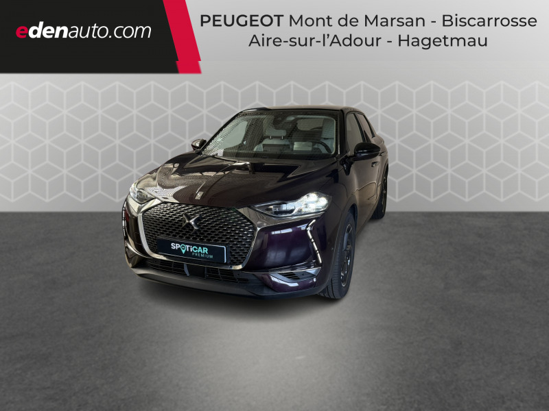 Image de l'annonce principale - DS DS 3 Crossback
