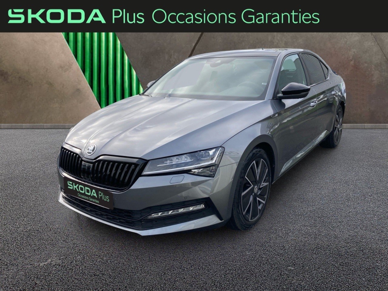 Image de l'annonce principale - Skoda Superb