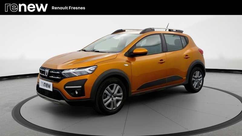 Image de l'annonce principale - Dacia Sandero