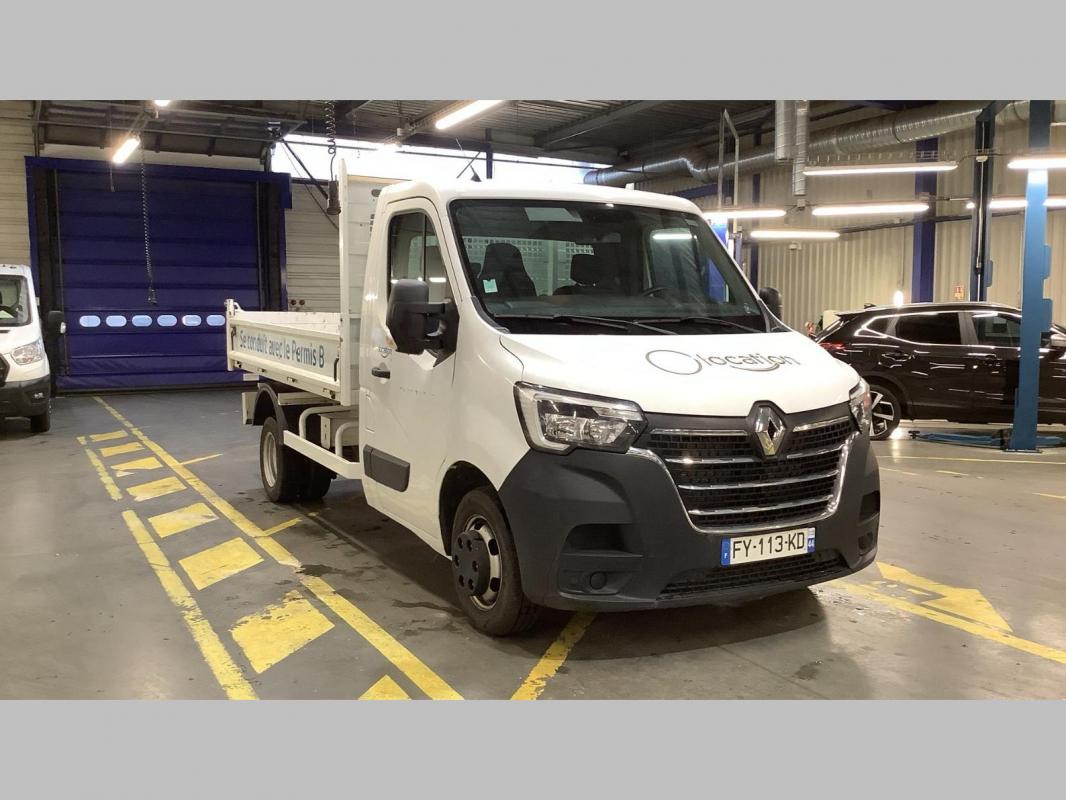 Image de l'annonce principale - Renault Master