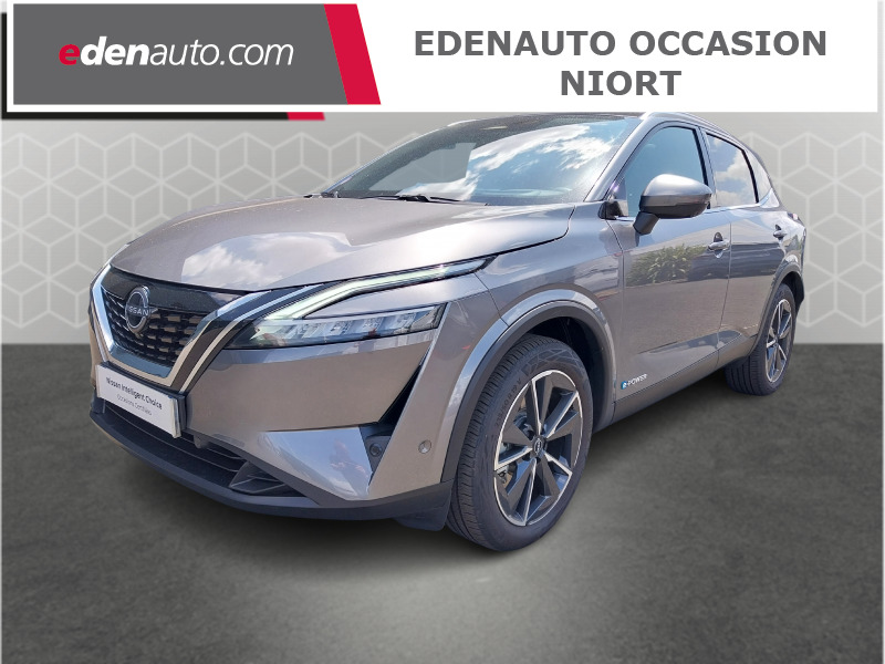 Image de l'annonce principale - Nissan Qashqai