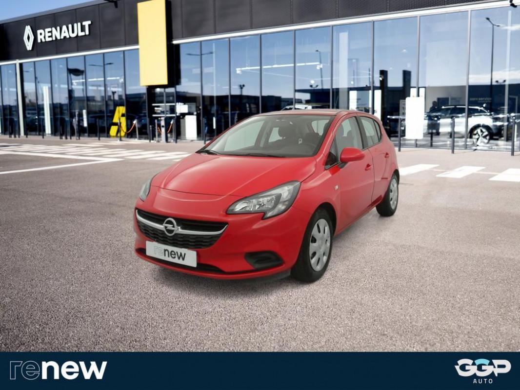 Image de l'annonce principale - Opel Corsa