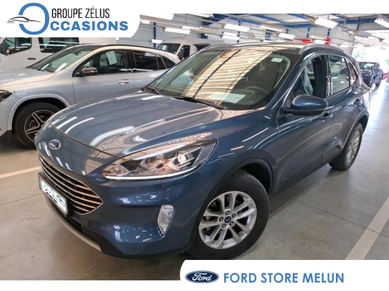 Image de l'annonce principale - Ford Kuga