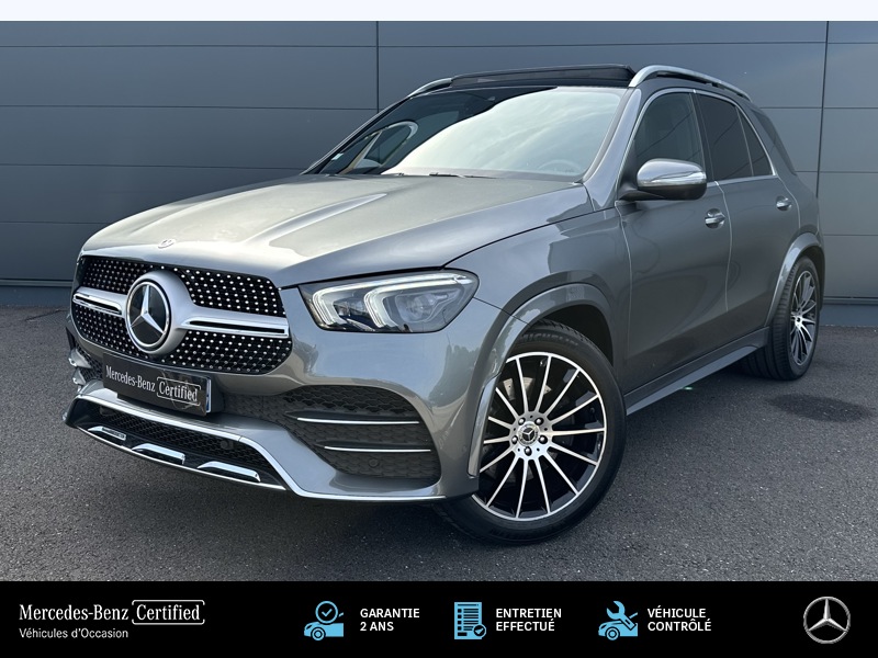 Image de l'annonce principale - Mercedes-Benz GLE