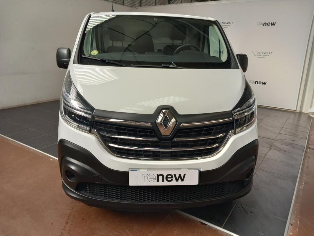 Image de l'annonce principale - Renault Trafic