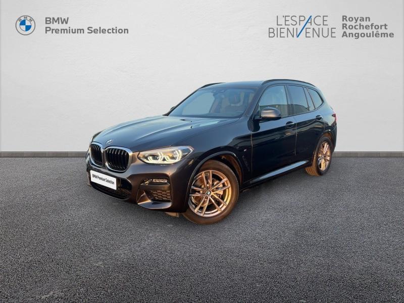 Image de l'annonce principale - BMW X3