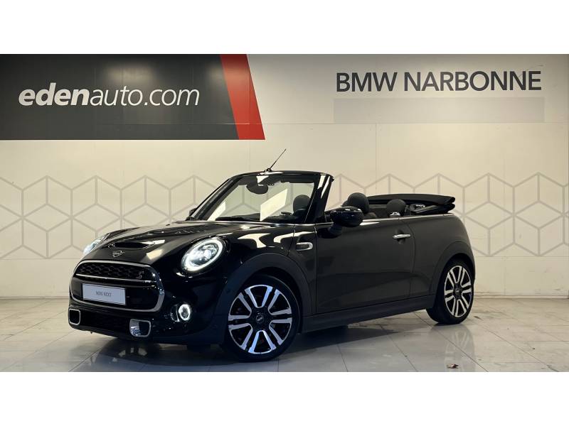 Image de l'annonce principale - MINI Hatch 3 Portes