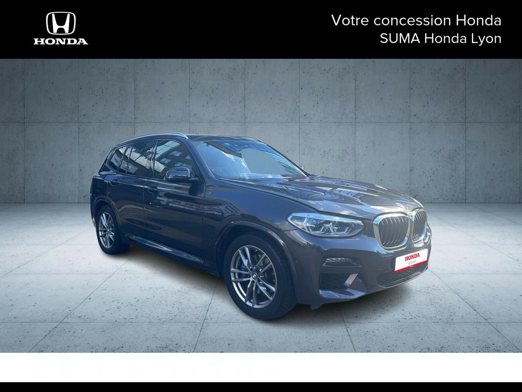 Image de l'annonce principale - BMW X3