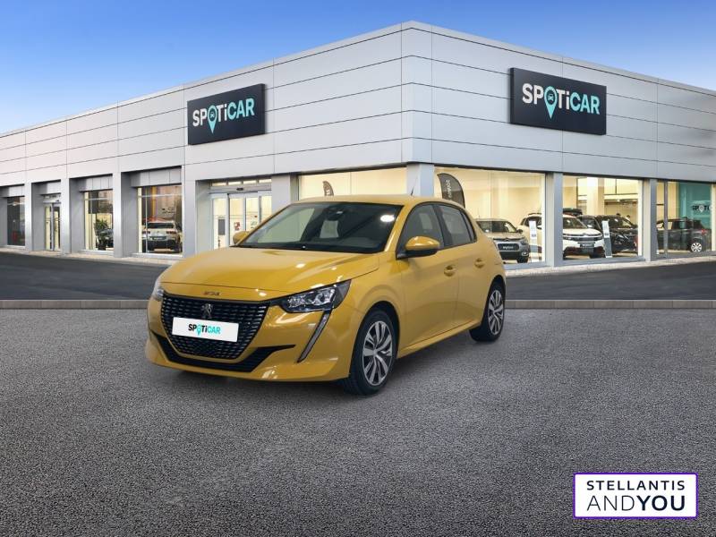 Image de l'annonce principale - Peugeot 208