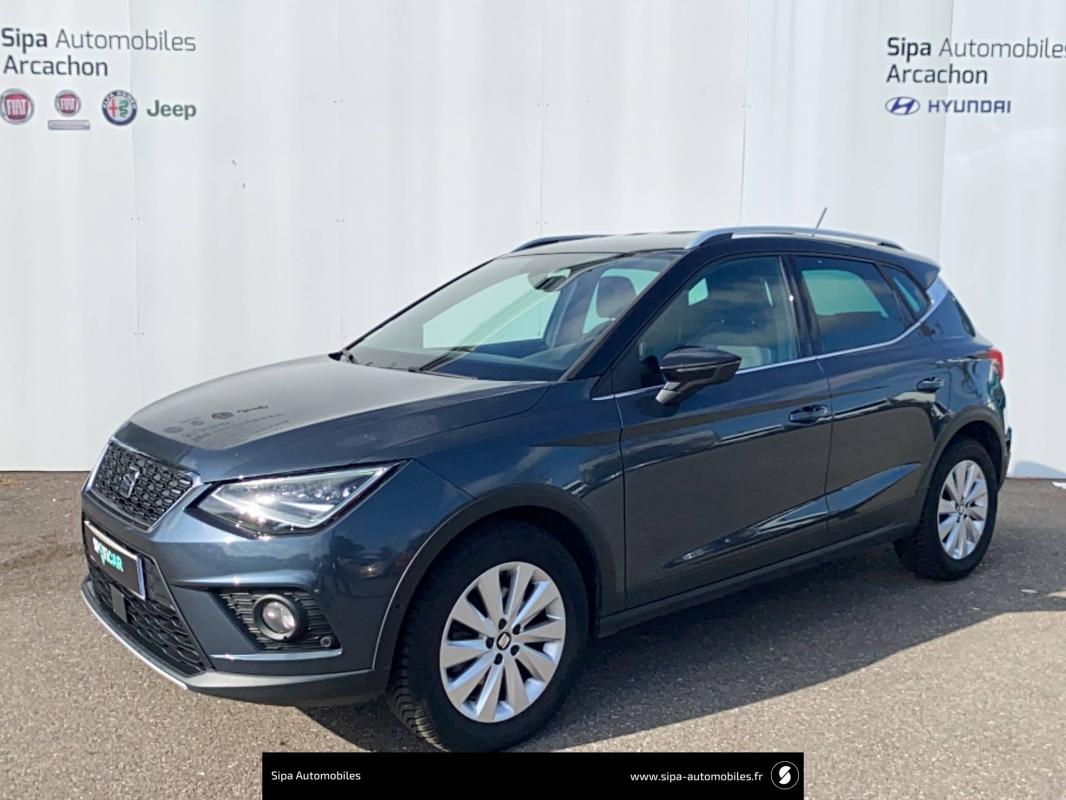 Image de l'annonce principale - SEAT Arona