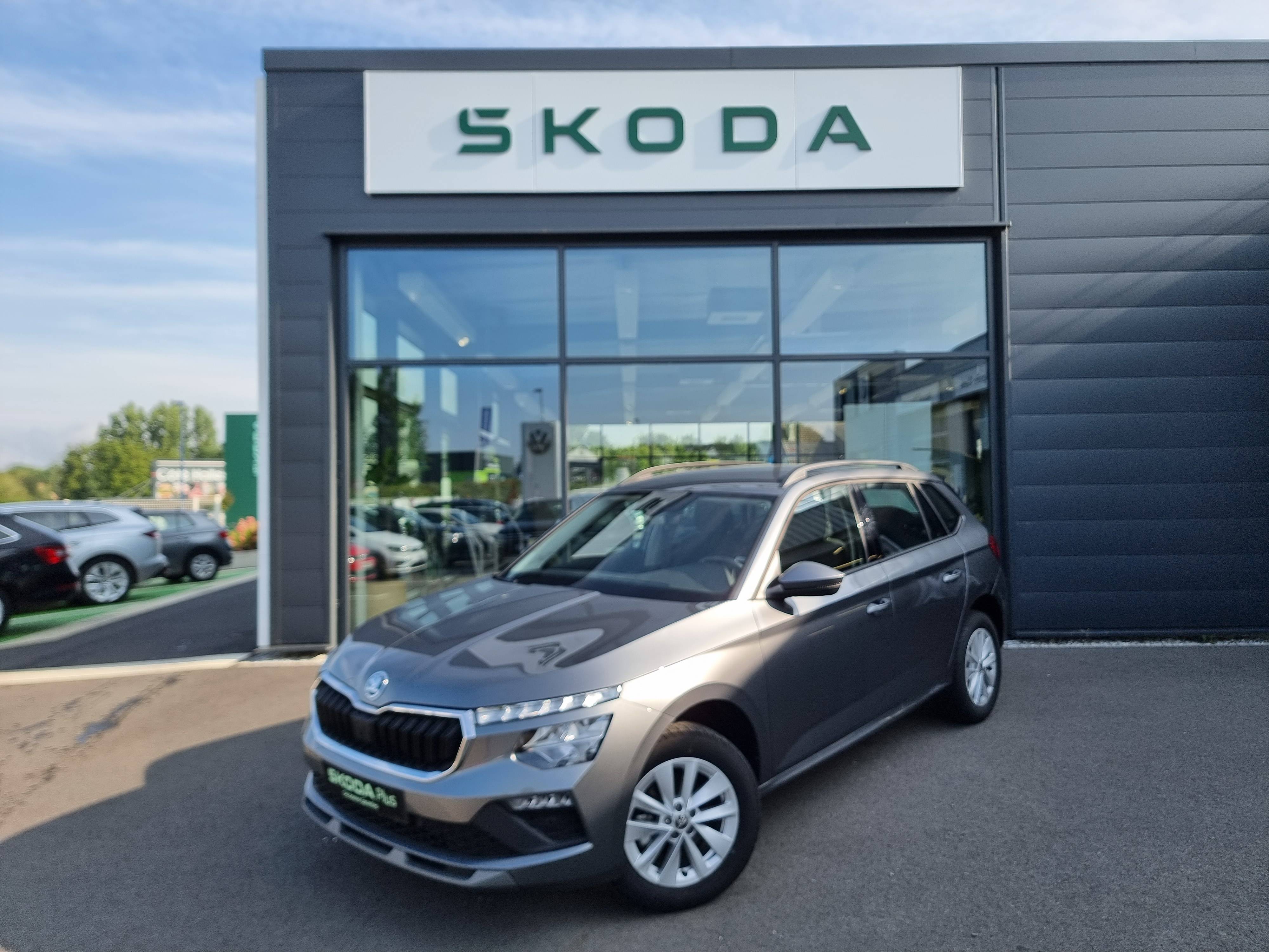 Image de l'annonce principale - Skoda Kamiq