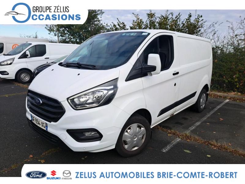 Image de l'annonce principale - Ford Transit Custom