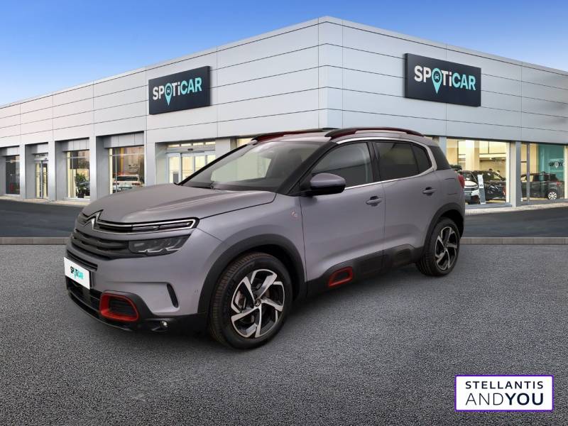 Image de l'annonce principale - Citroën C5 Aircross