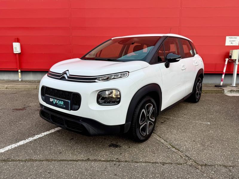 Image de l'annonce principale - Citroën C3 Aircross