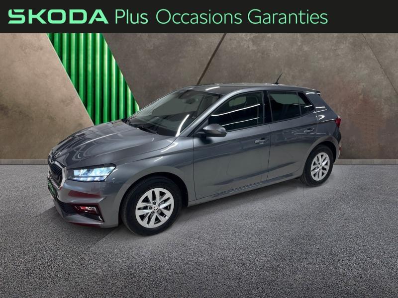 Image de l'annonce principale - Skoda Fabia